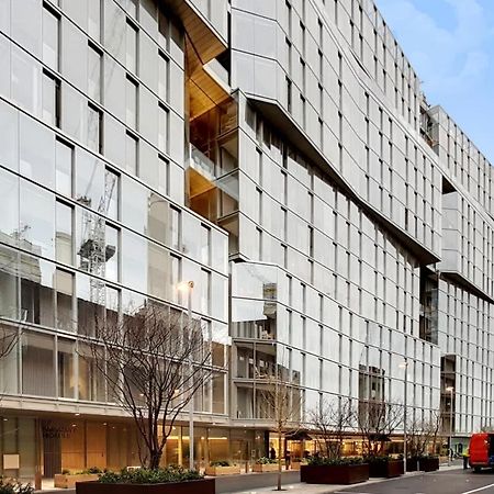 Battersea Power Station Apartamento Londres Exterior foto