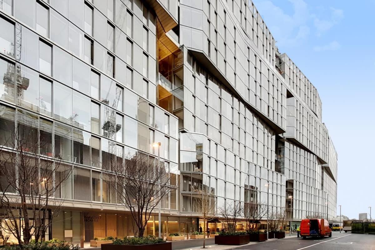 Battersea Power Station Apartamento Londres Exterior foto