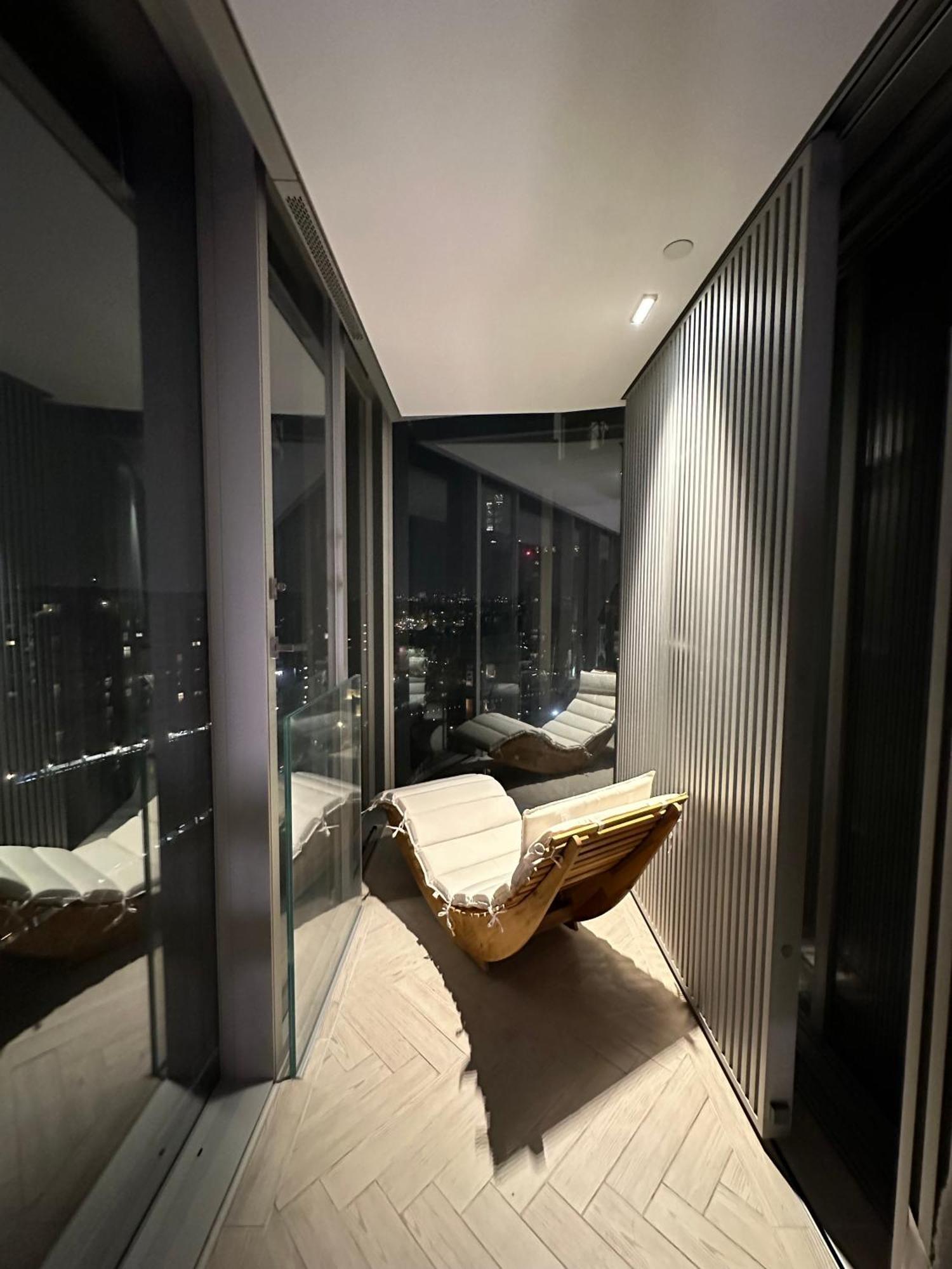 Battersea Power Station Apartamento Londres Exterior foto